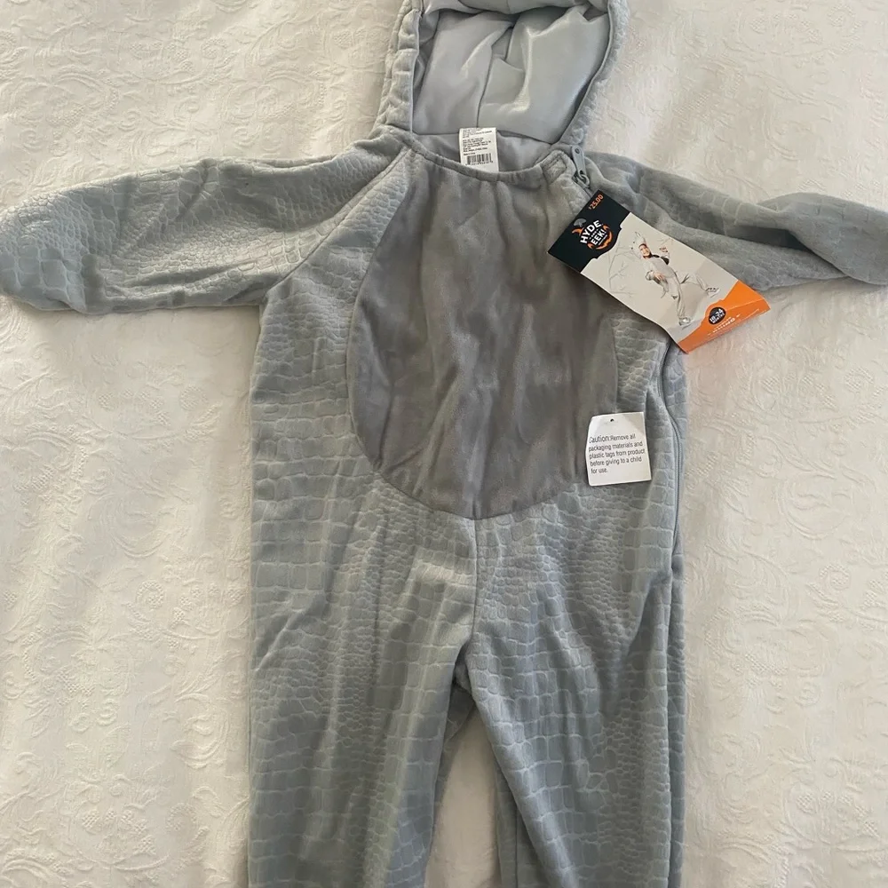 Rhino Costume - Picture 2 of 2